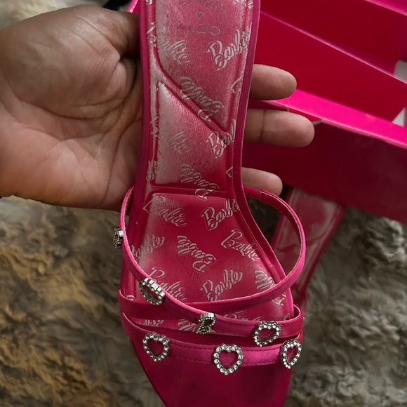 Aldo Shoes - AldoXbarbie collection